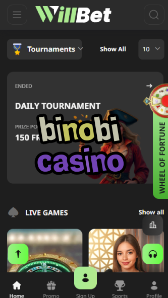 Binobi Casino - Premium Asian Casino-777casinobus.ydblkf.net