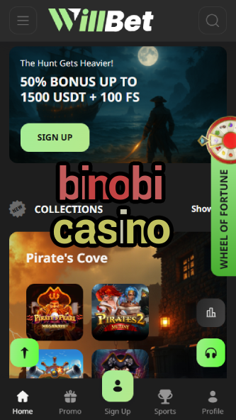 Binobi Casino - Premium Asian Casino-777casinobus.ydblkf.net
