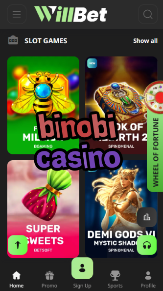 Binobi Casino - Premium Asian Casino-777casinobus.ydblkf.net