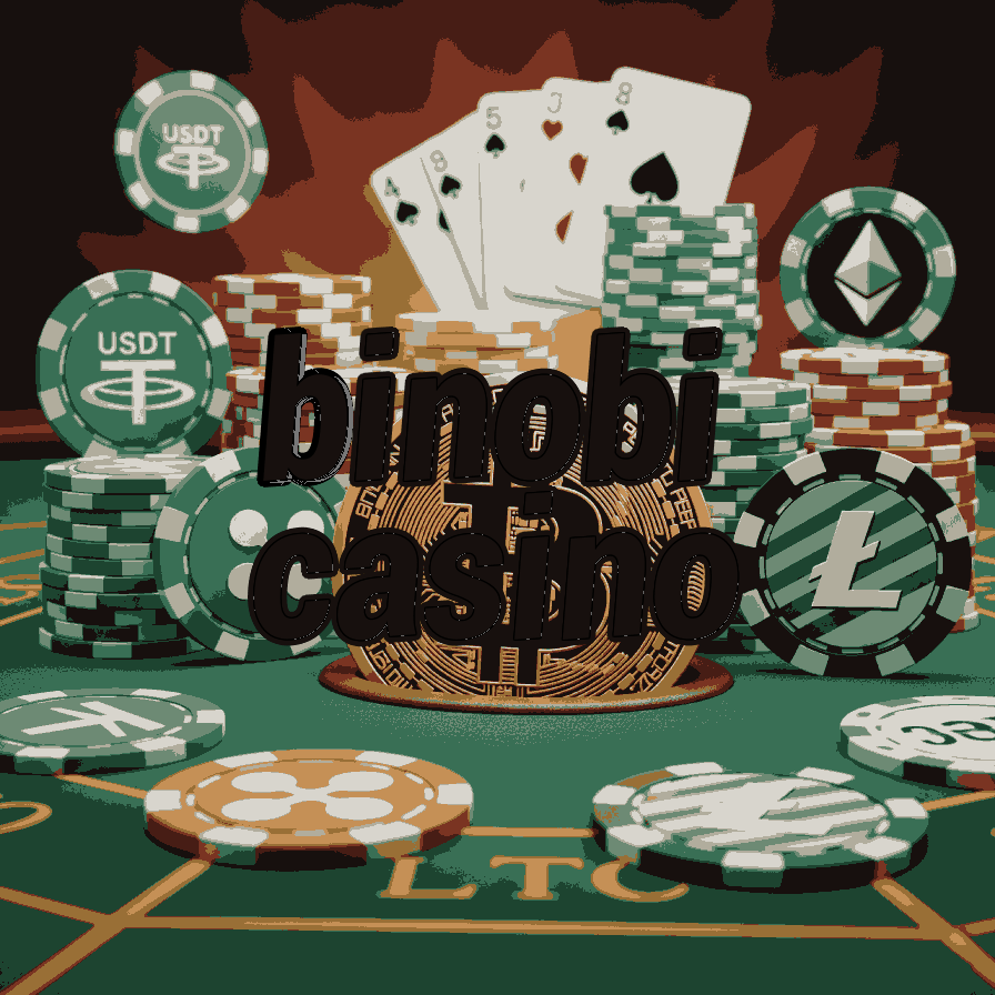 Binobi Casino - Premium Asian Casino